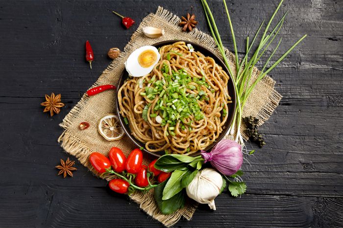 武漢熱干面實體店技術培訓班