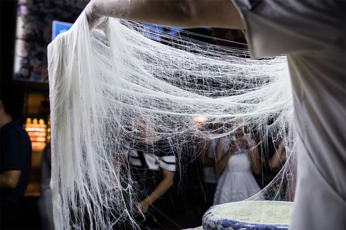 國粹龍須面技術研修班