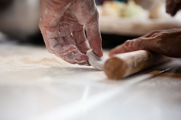 中式面點專修班 Chinese Past