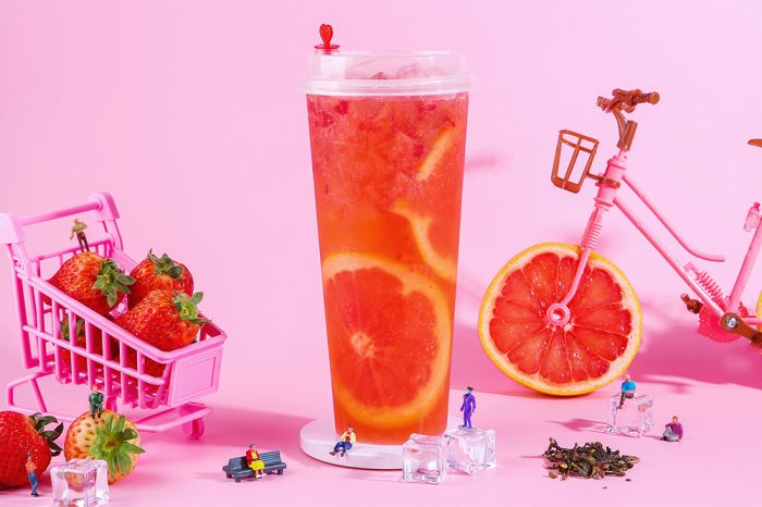 奶茶創業實體的技術班