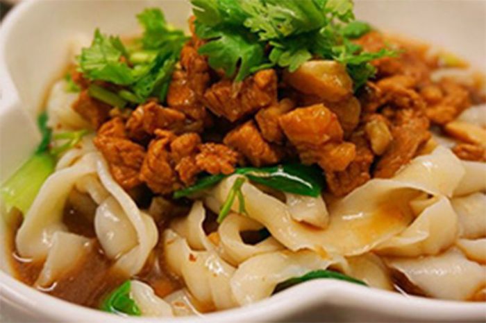 山西刀削面實體店技術培訓班