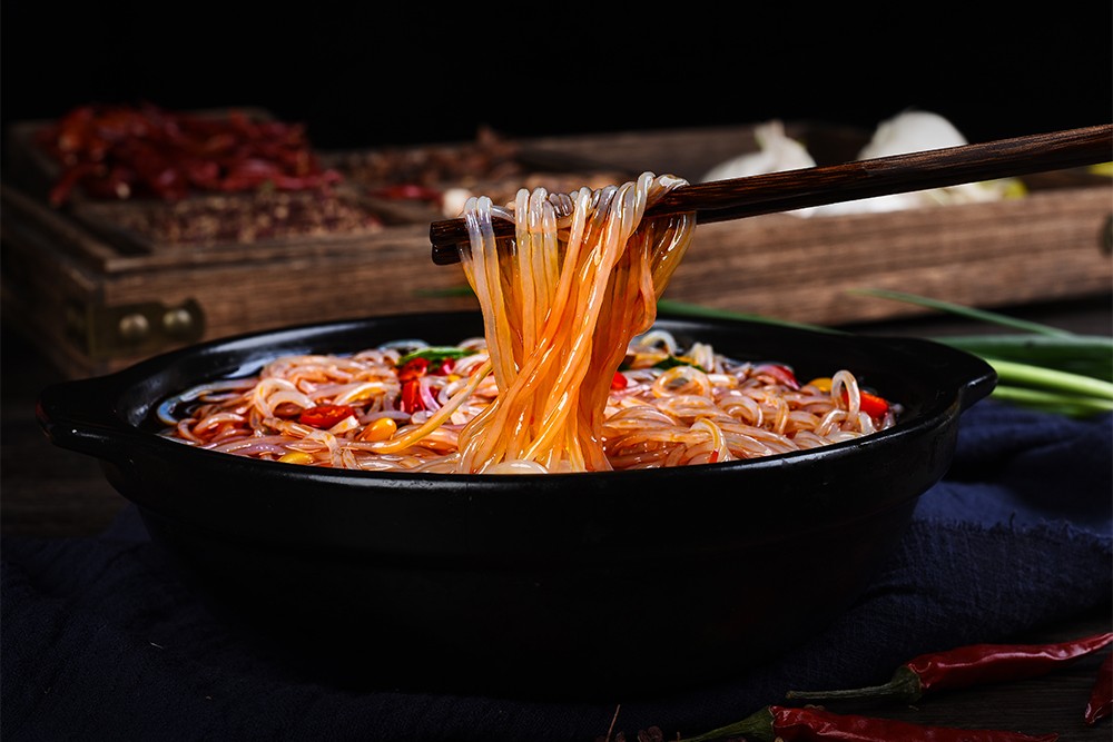 酸辣粉實體店技術培訓班