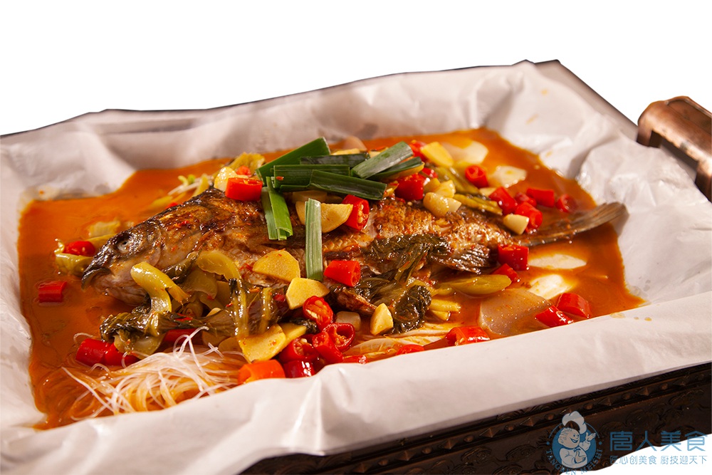 紙包魚實體店技術培訓班