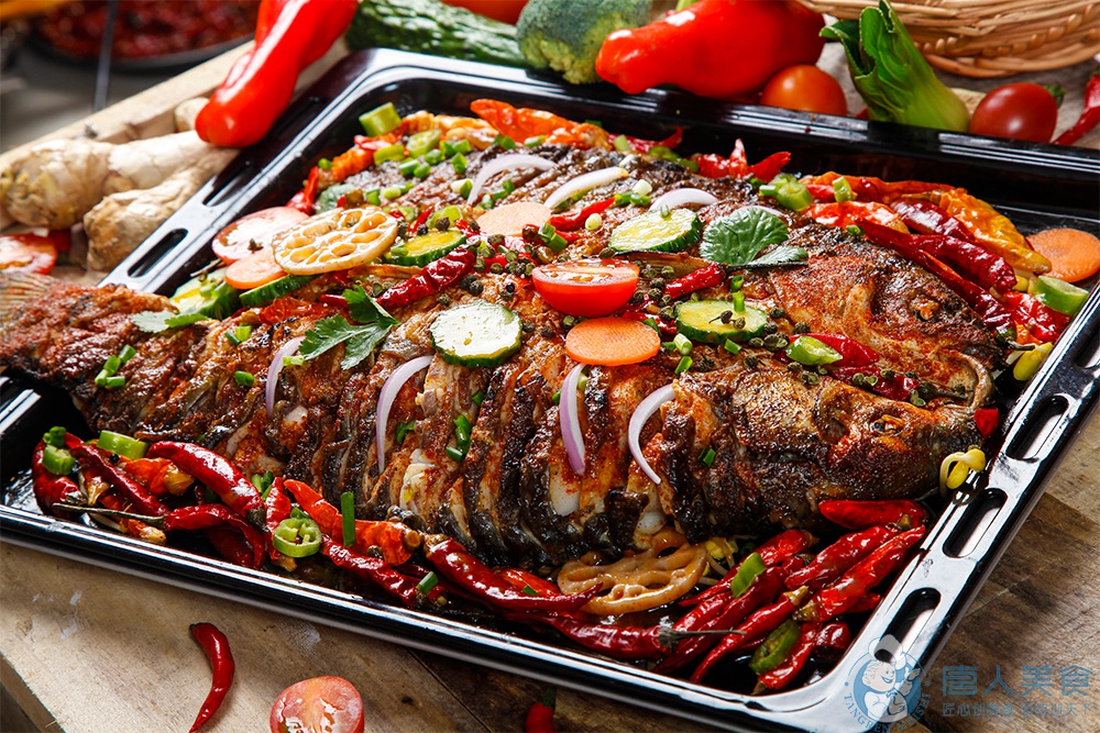 烤魚飯實體店技術培訓班