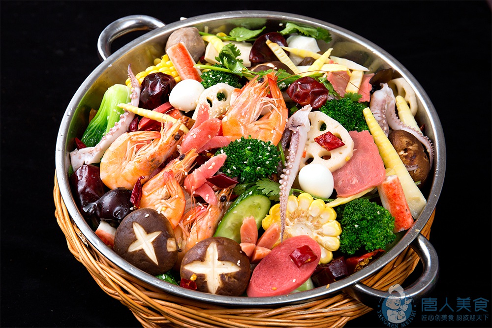 麻辣香鍋實體店技術培訓班