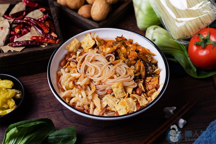 螺螄粉實體店技術培訓