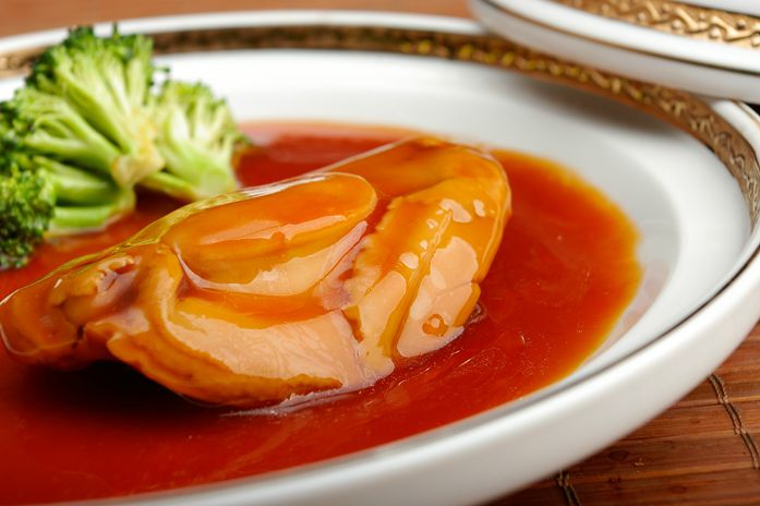 鮑參翅肚專修班