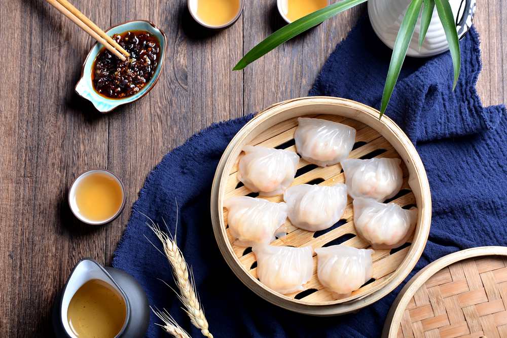 廣式面點班 Cantonese Dim Sum Class