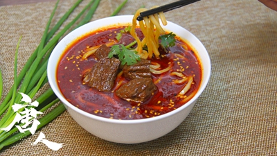 金牌牛肉面技術培訓班(圖4) 面7.jpg