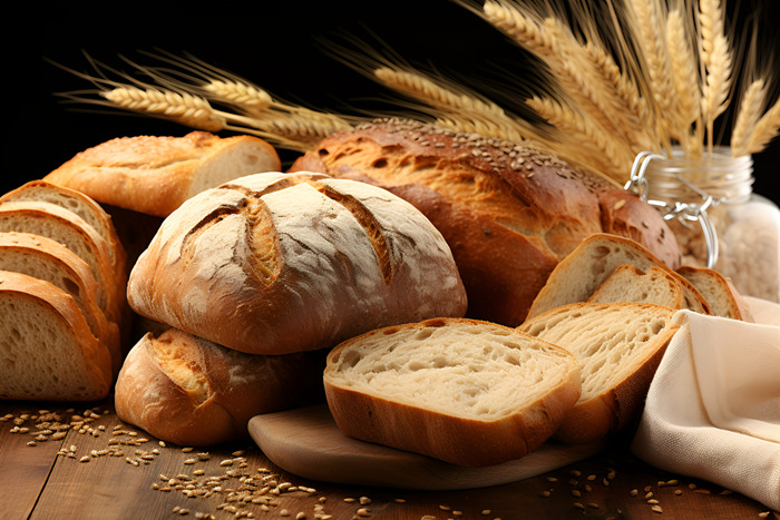 精品面包專修班 BREAD