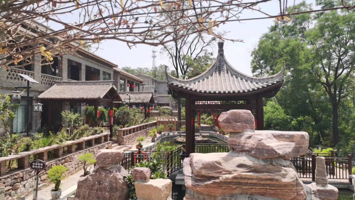 國宴菜與地方菜在新鄉融合 家門口將能品嘗“陽春白雪”(圖1) 11.jpg