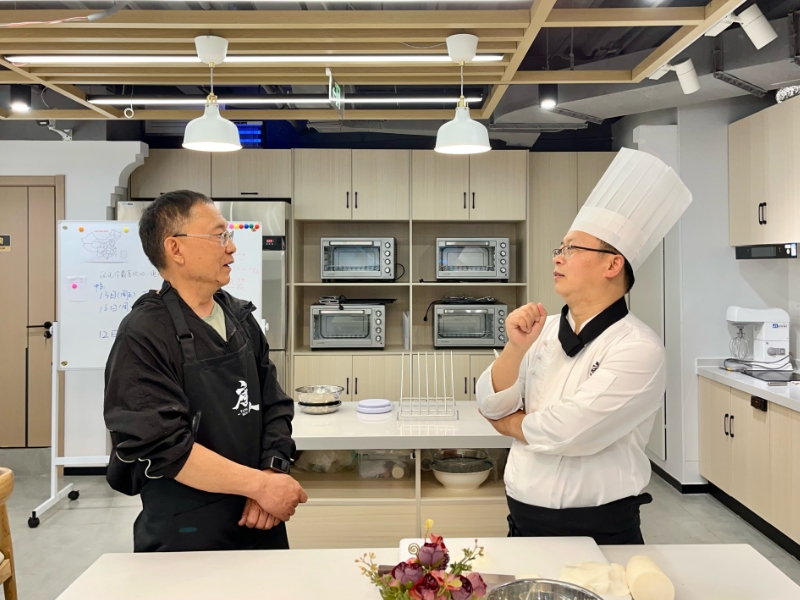 中式烹調刀工課程