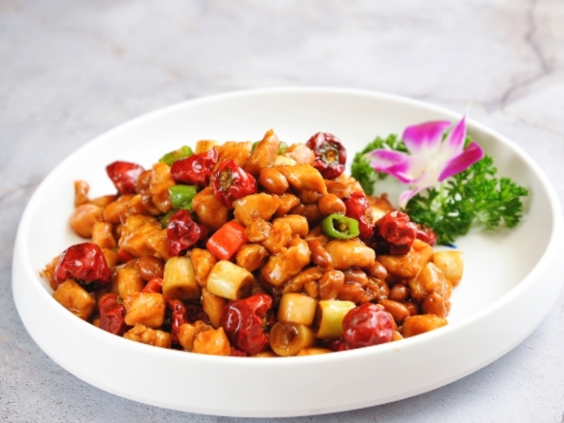 中餐大廚速成班 Master Chine